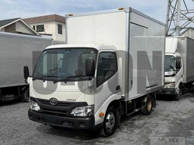 2018 Toyota Dyna Truck