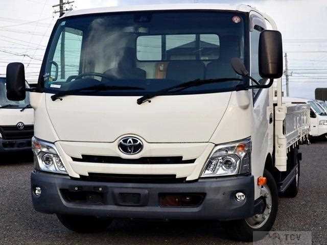 2019 Toyota Toyoace