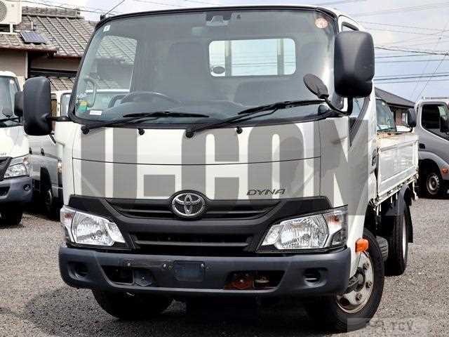 2017 Toyota Dyna Truck