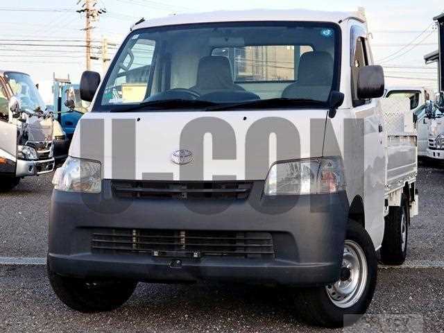 2018 Toyota Townace Truck
