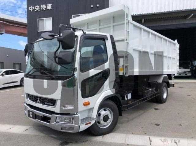 2026 Mitsubishi Fuso Fighter