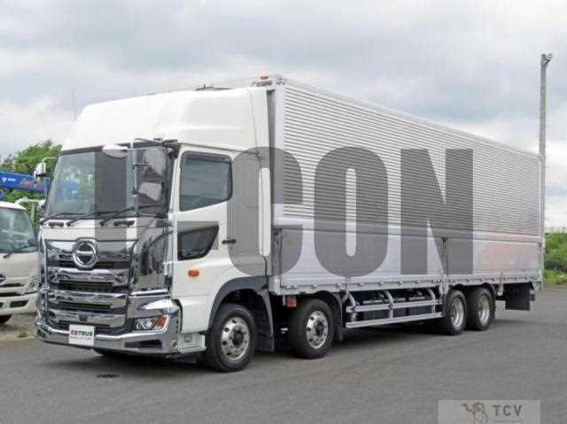 2024 Hino Profia