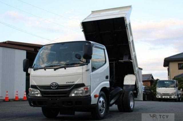 2013 Toyota Dyna Truck
