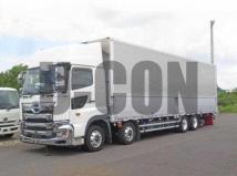 2018 Hino Profia
