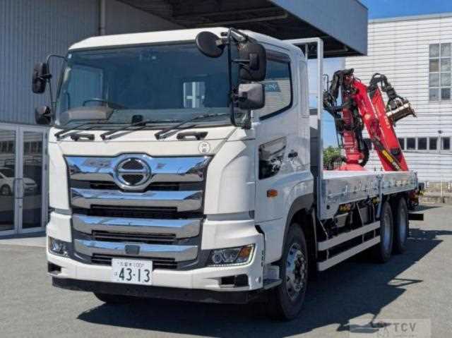 2020 Hino Profia