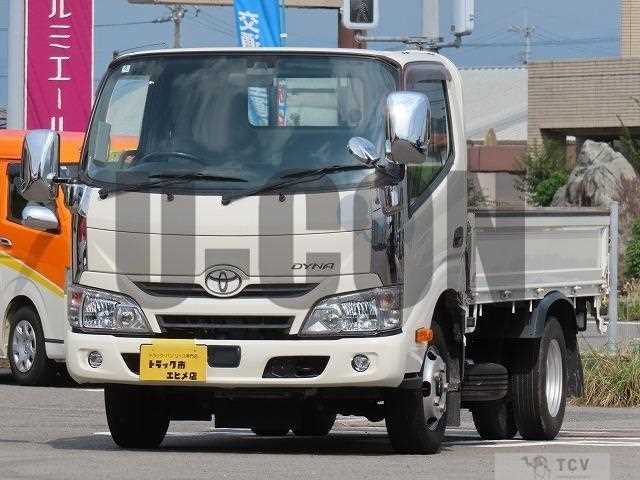 2018 Toyota Dyna Truck