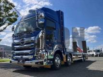 2020 Hino Profia