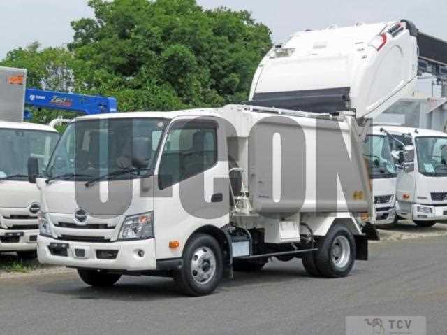 2020 Hino Dutro