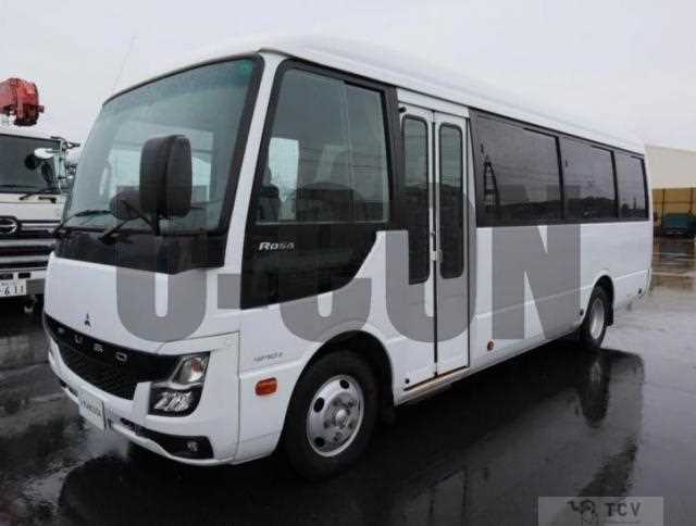 2023 Mitsubishi Fuso Rosa Bus