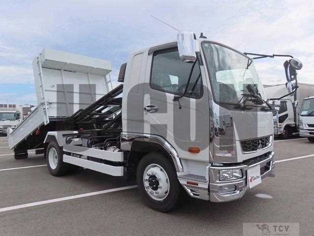 2024 Mitsubishi Fuso Fighter