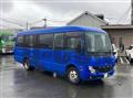 2021 Mitsubishi Fuso Rosa Bus