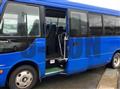 2021 Mitsubishi Fuso Rosa Bus