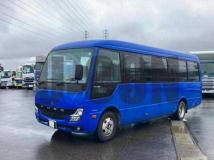 2021 Mitsubishi Fuso Rosa Bus