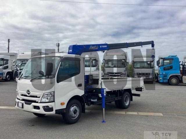 2026 Hino Dutro