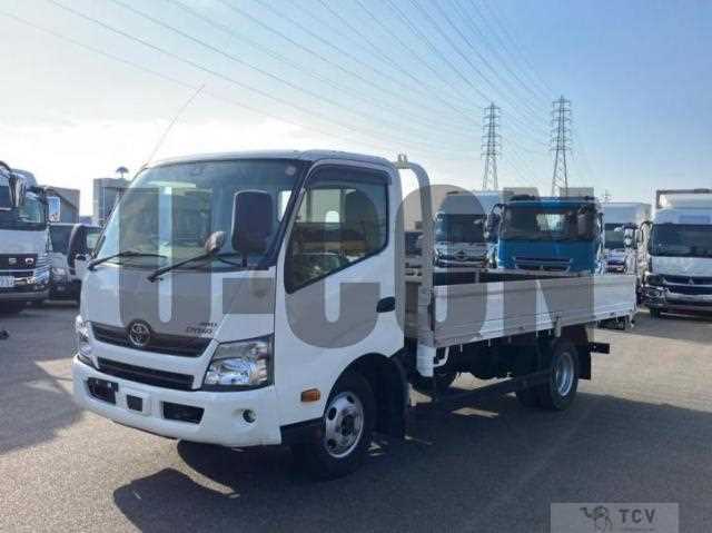 2019 Toyota Dyna Truck