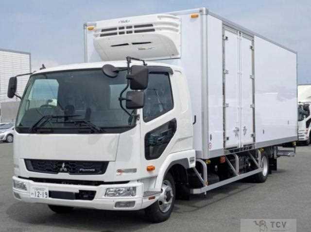 2026 Mitsubishi Fuso Fighter