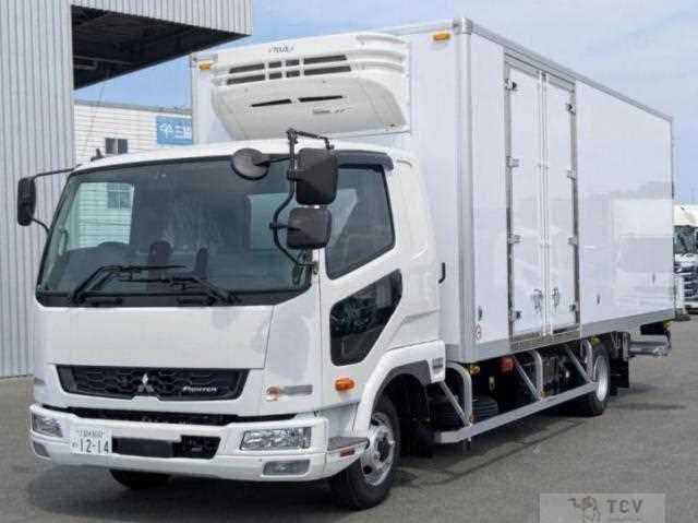 2026 Mitsubishi Fuso Fighter
