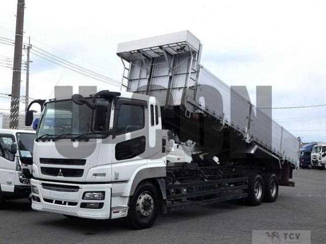 2011 Mitsubishi Fuso Super Great