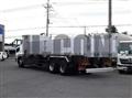 2011 Mitsubishi Fuso Super Great