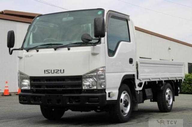 2014 Isuzu Elf Truck