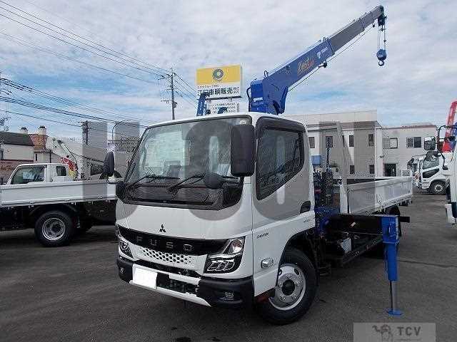 2026 Mitsubishi Fuso Canter