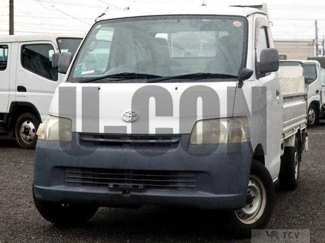 2014 Toyota Liteace Truck