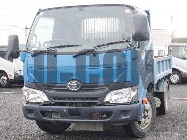 2017 Toyota Dyna Truck