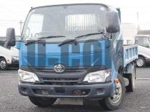 2017 Toyota Dyna Truck