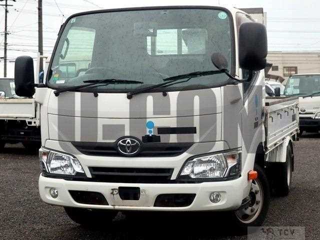 2018 Toyota Dyna Truck