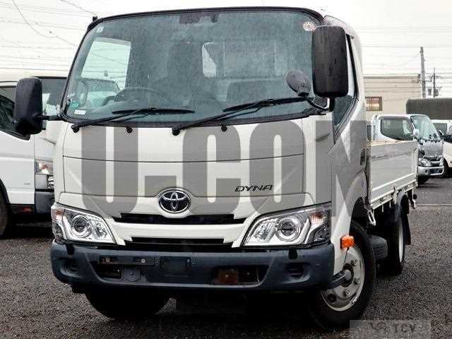 2021 Toyota Dyna Truck