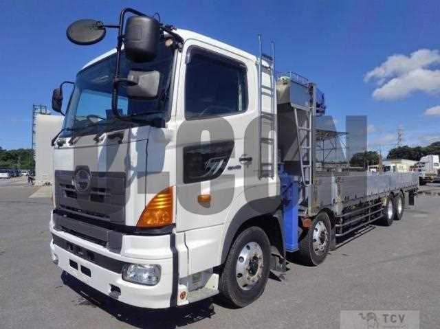 2011 Hino Profia
