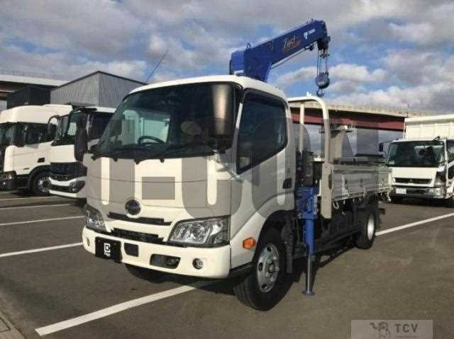 2024 Hino Dutro