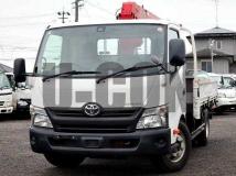 2018 Toyota Dyna Truck