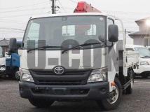 2018 Toyota Dyna Truck