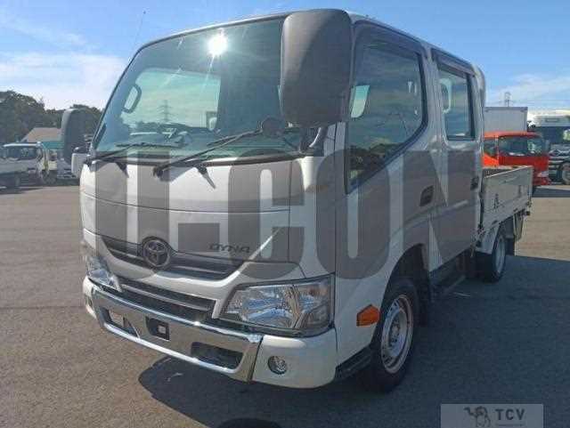 2018 Toyota Dyna Truck