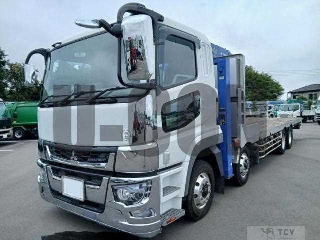 2020 Mitsubishi Fuso Super Great