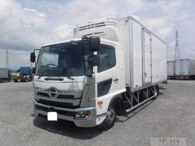 2026 Hino Ranger