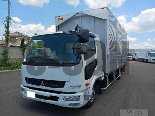 2026 Mitsubishi Fuso Fighter