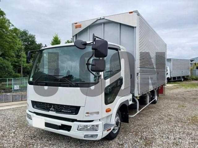 2026 Mitsubishi Fuso Fighter