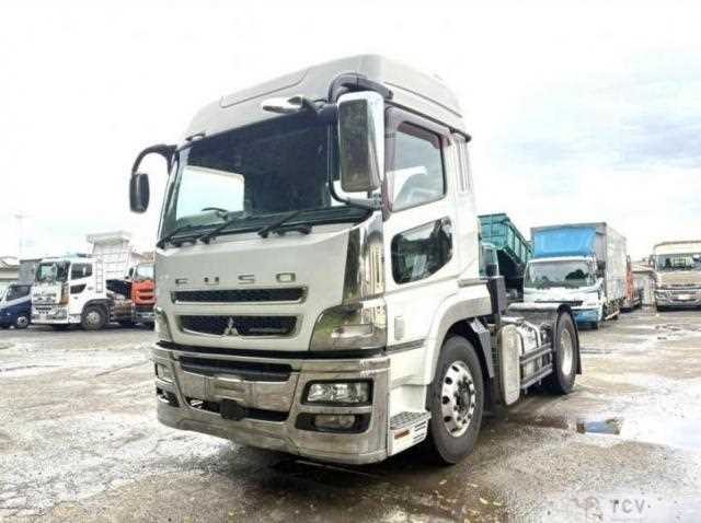 2016 Mitsubishi Fuso Super Great