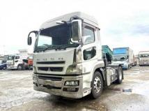 2016 Mitsubishi Fuso Super Great