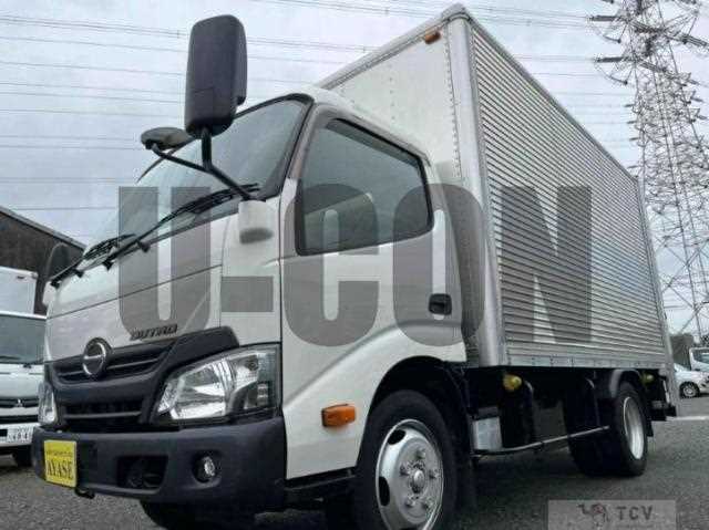 2017 Hino Dutro