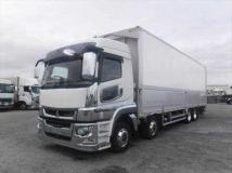 2023 Mitsubishi Fuso Super Great