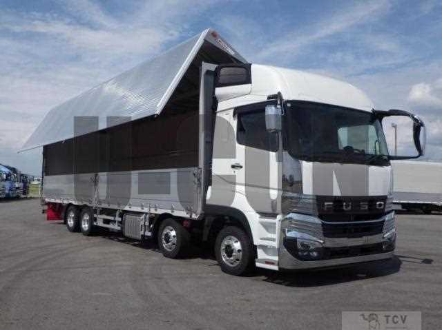 2026 Mitsubishi Fuso Super Great