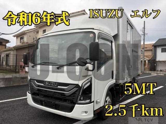 2024 Isuzu Elf Truck