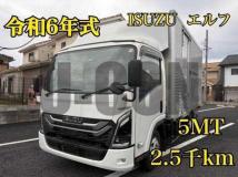 2024 Isuzu Elf Truck