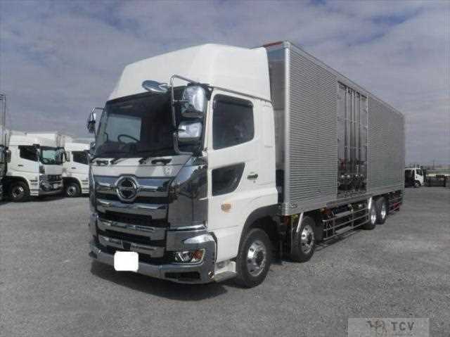 2026 Hino Profia
