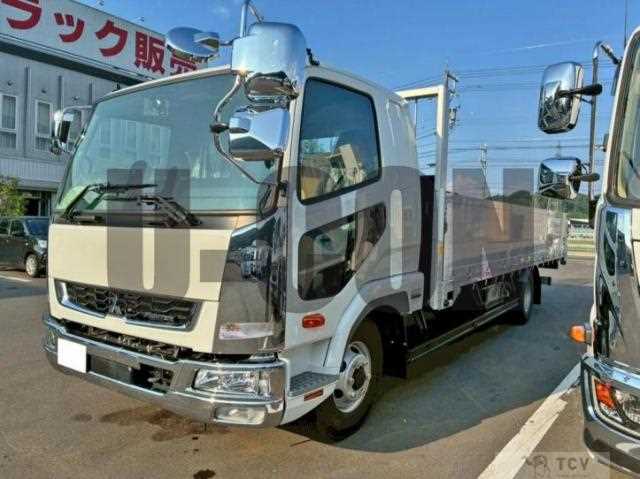 2026 Mitsubishi Fuso Fighter