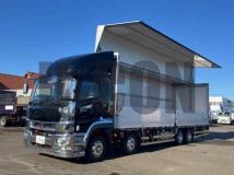 2021 Mitsubishi Fuso Super Great