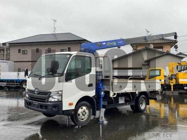 2018 Toyota Dyna Truck